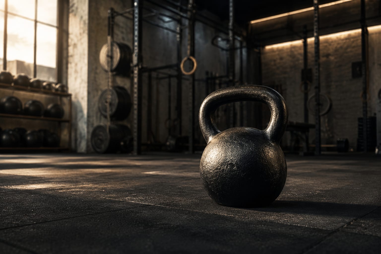 Mandé los «crunches» al carajo