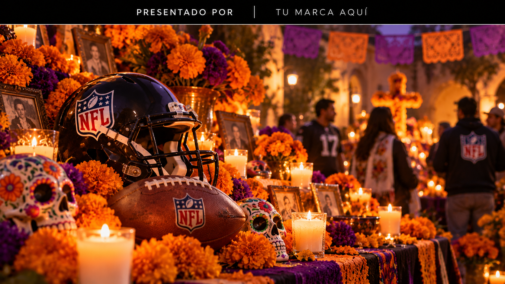 NFL Hasta La Muerte: cómo conectar cultura, experiencias y ventas
